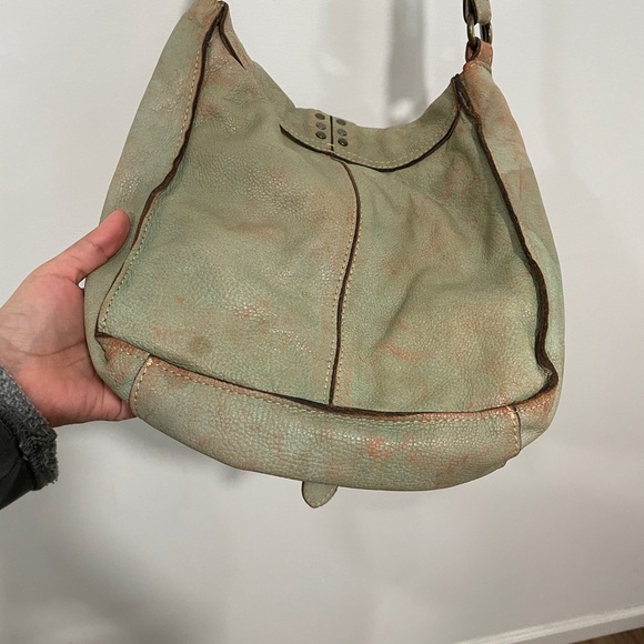 Patricia Nash Armeno Messenger Crossbody Bag - Picture 6 of 11